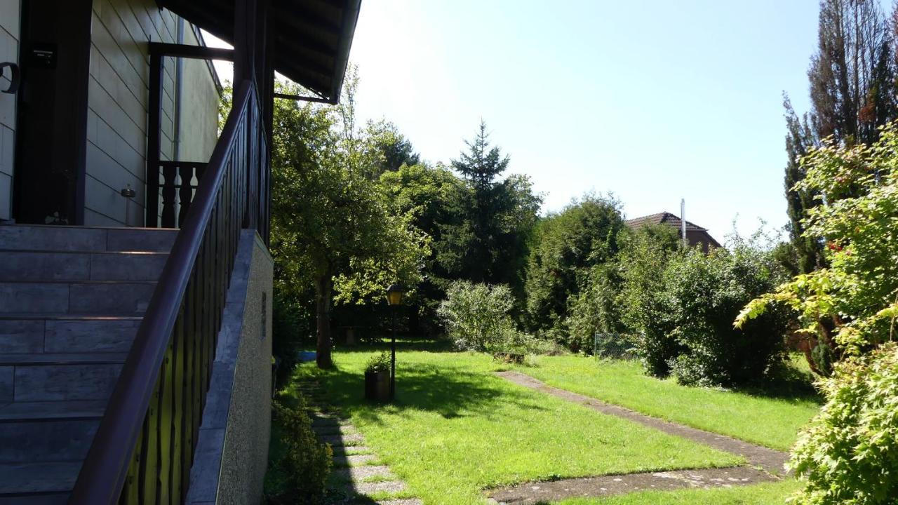 Ferienwohnung Manta Dillingen an der Saar Exterior foto