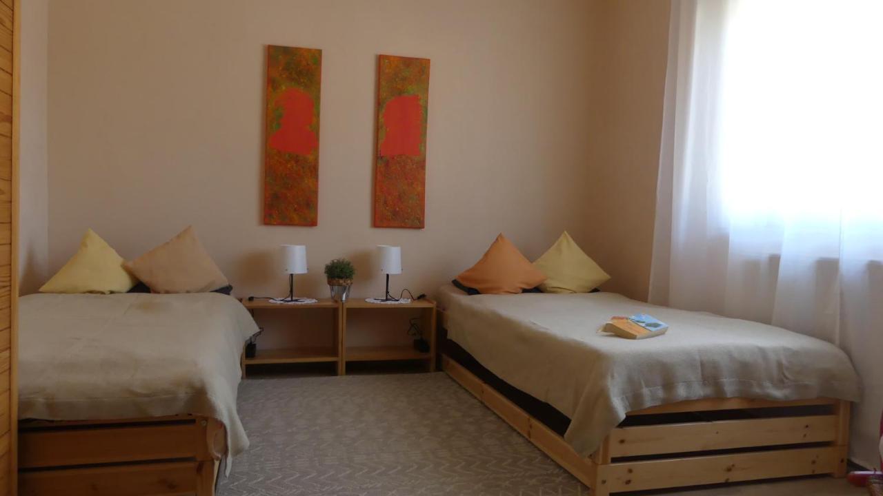 Ferienwohnung Manta Dillingen an der Saar Exterior foto