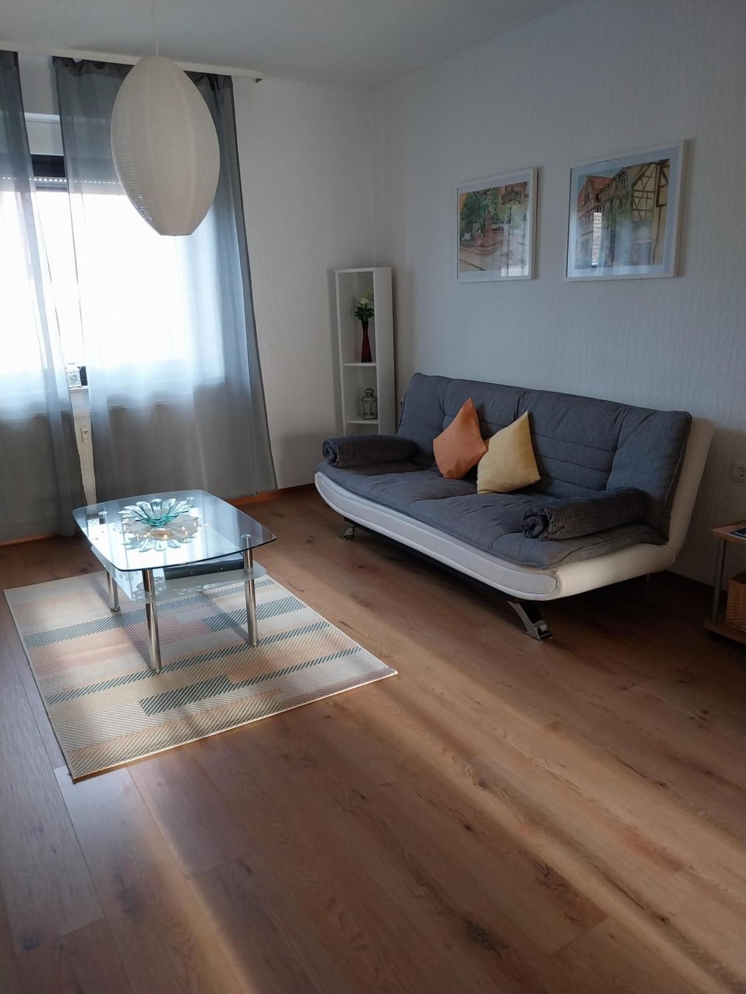 Ferienwohnung Manta Dillingen an der Saar Exterior foto