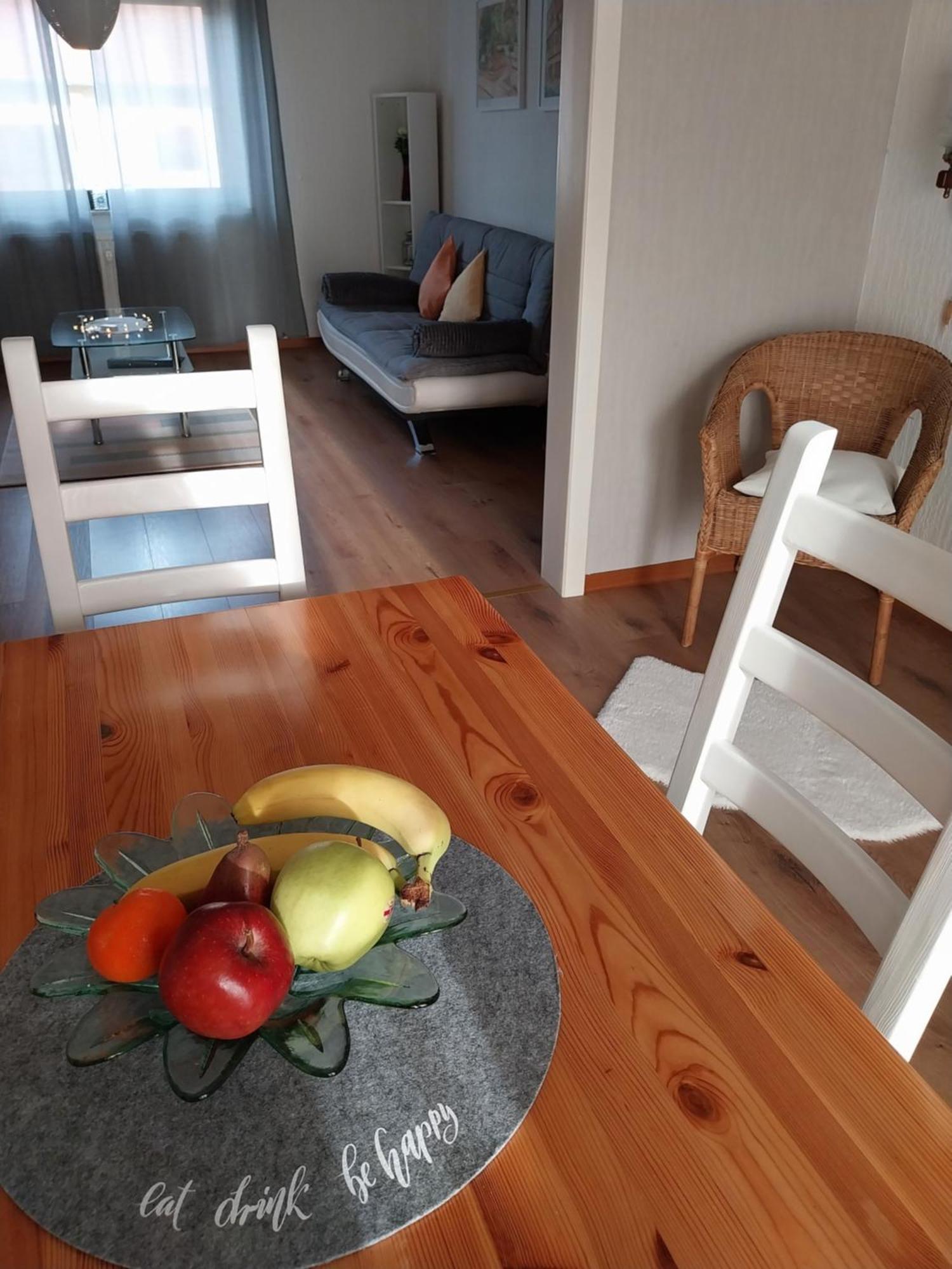 Ferienwohnung Manta Dillingen an der Saar Exterior foto
