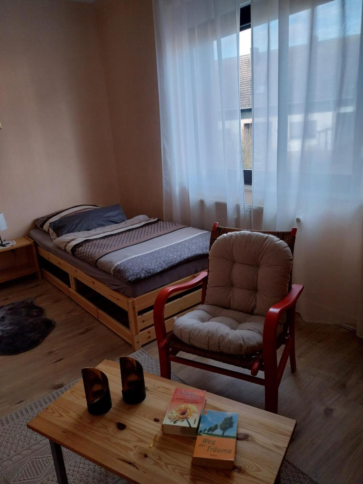 Ferienwohnung Manta Dillingen an der Saar Exterior foto