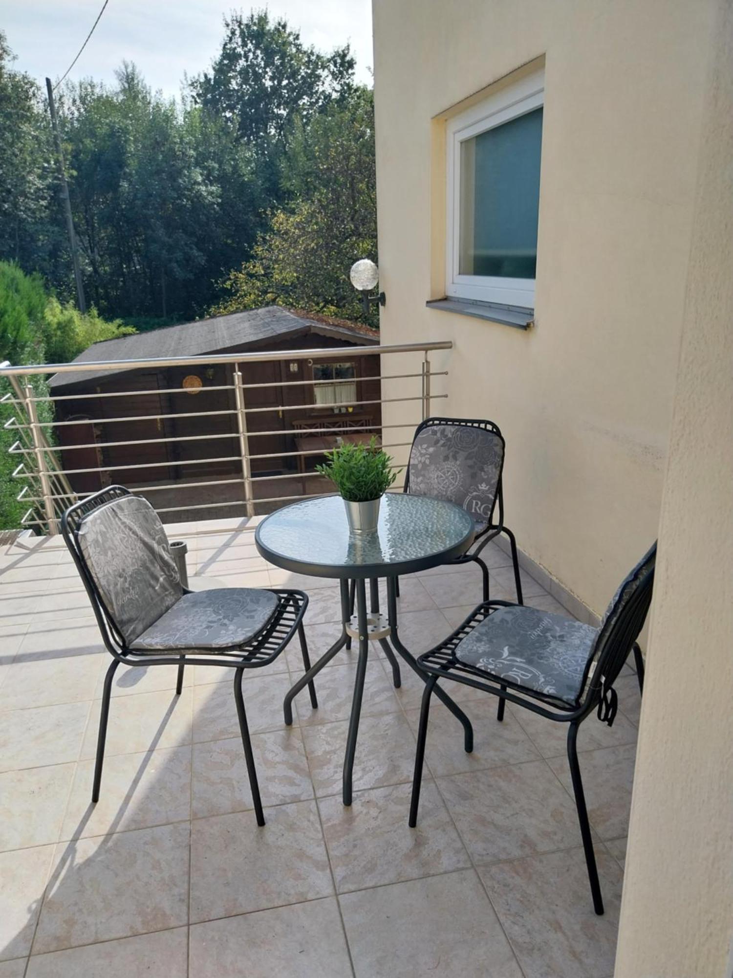 Ferienwohnung Manta Dillingen an der Saar Exterior foto