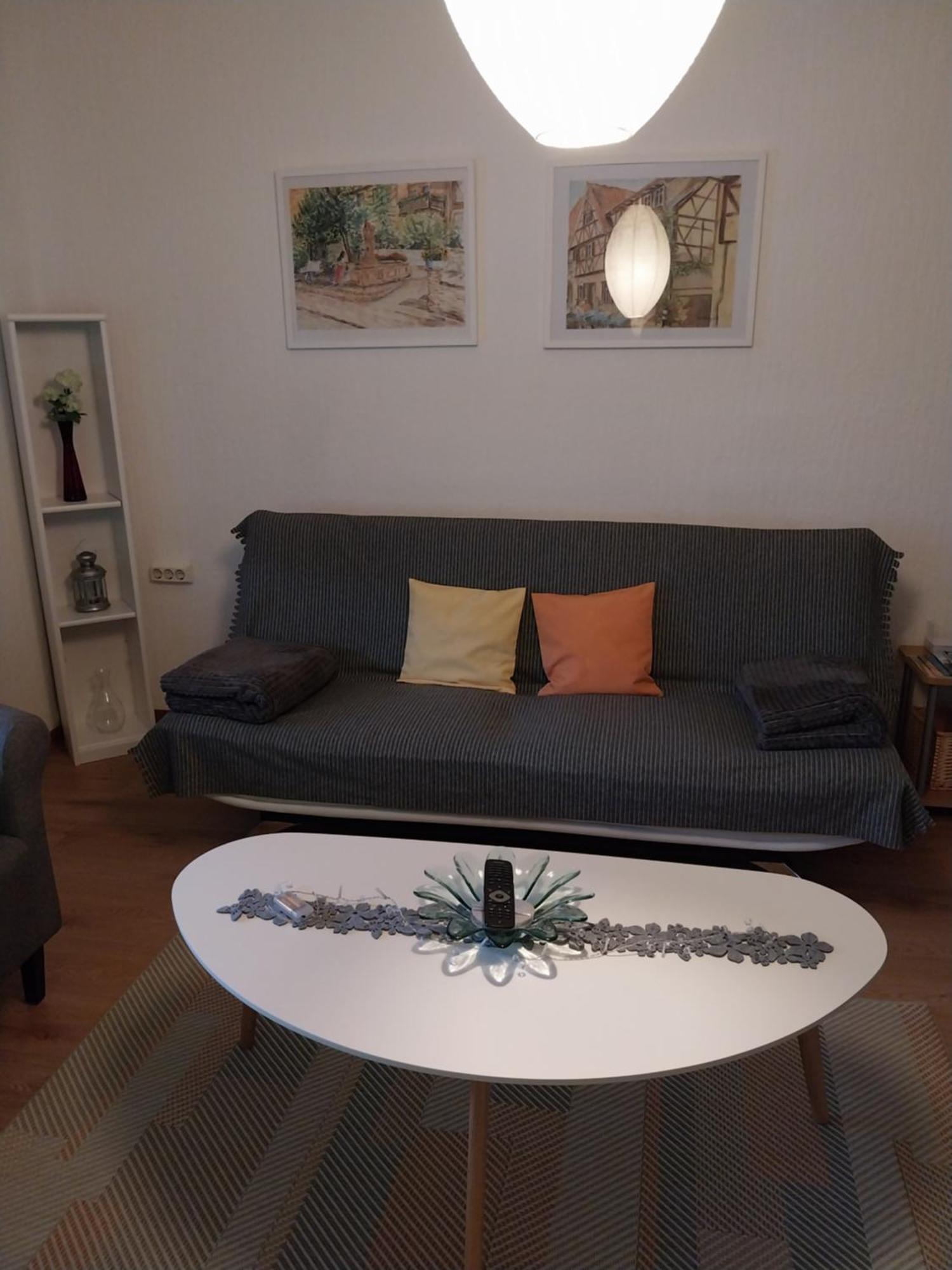 Ferienwohnung Manta Dillingen an der Saar Exterior foto