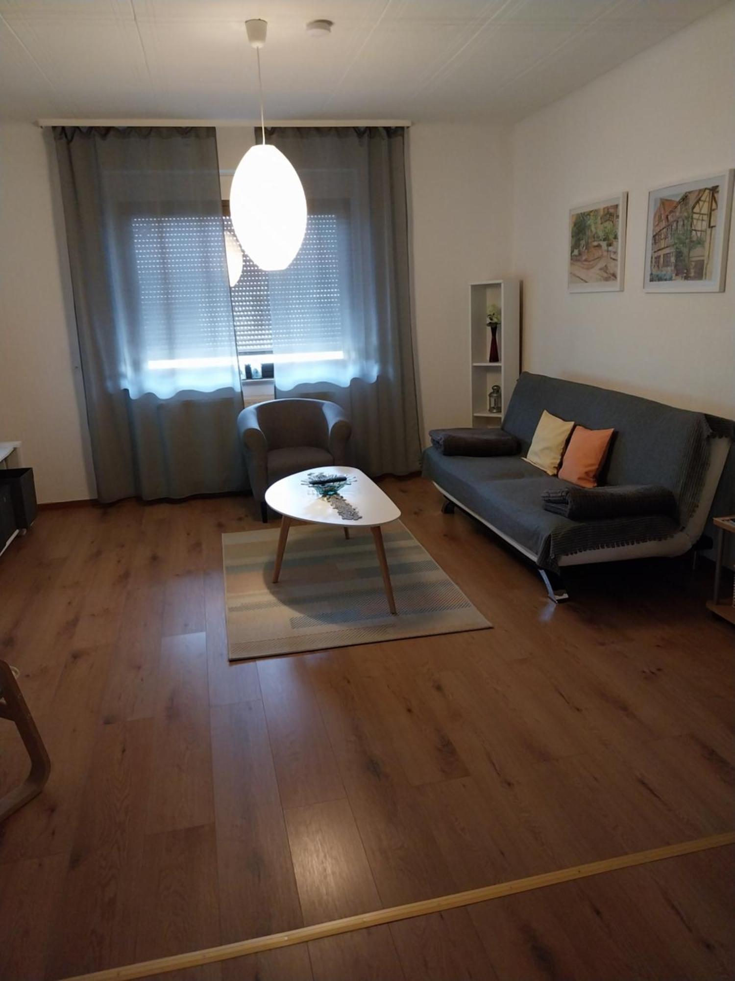 Ferienwohnung Manta Dillingen an der Saar Exterior foto